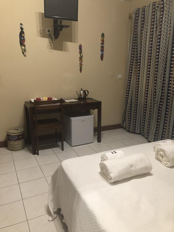 Hotel Central Sao Tome Ngoại thất bức ảnh