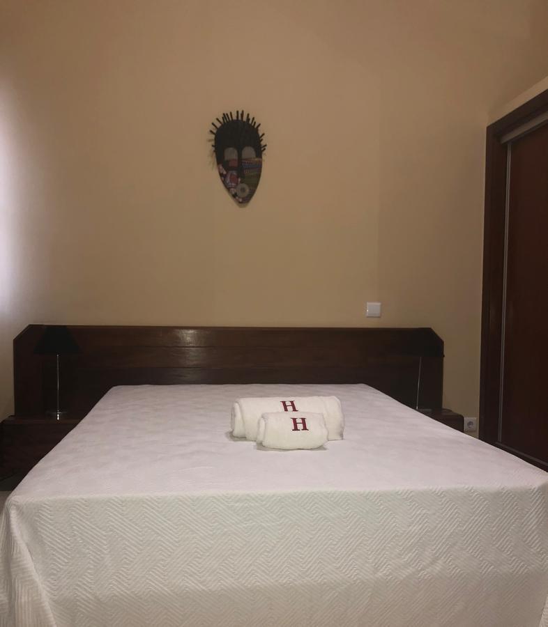 Hotel Central Sao Tome Ngoại thất bức ảnh