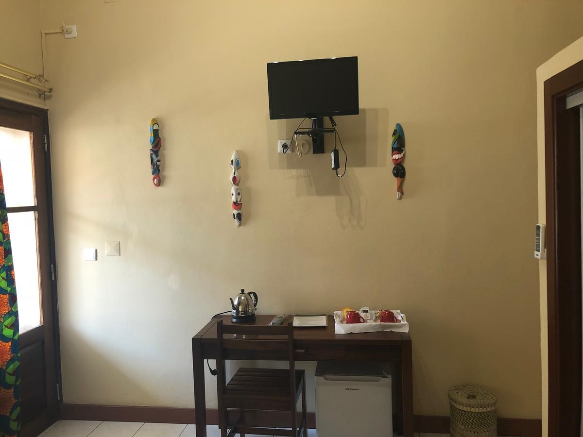 Hotel Central Sao Tome Ngoại thất bức ảnh