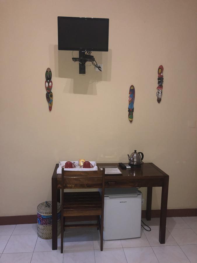 Hotel Central Sao Tome Ngoại thất bức ảnh