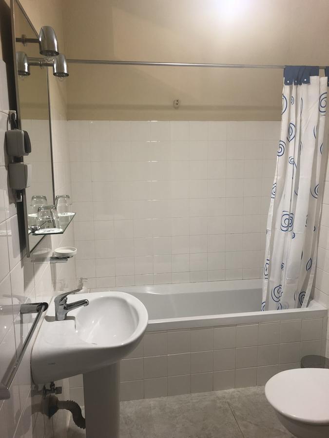 Hotel Central Sao Tome Ngoại thất bức ảnh