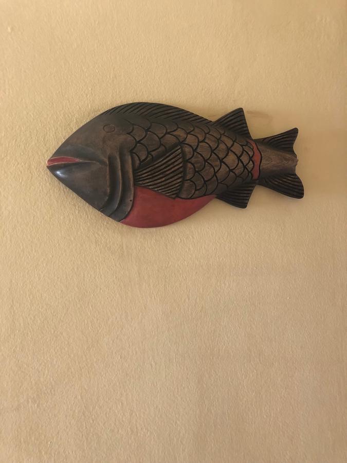 Hotel Central Sao Tome Ngoại thất bức ảnh