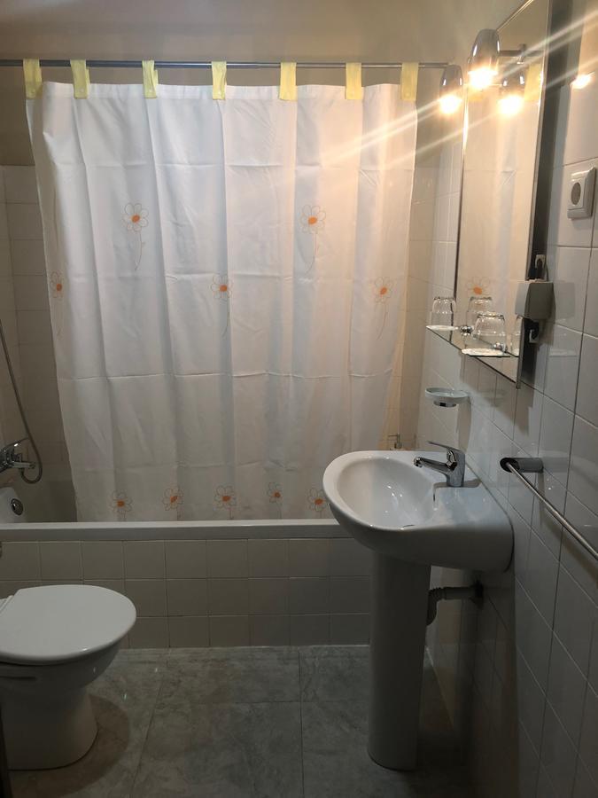 Hotel Central Sao Tome Ngoại thất bức ảnh