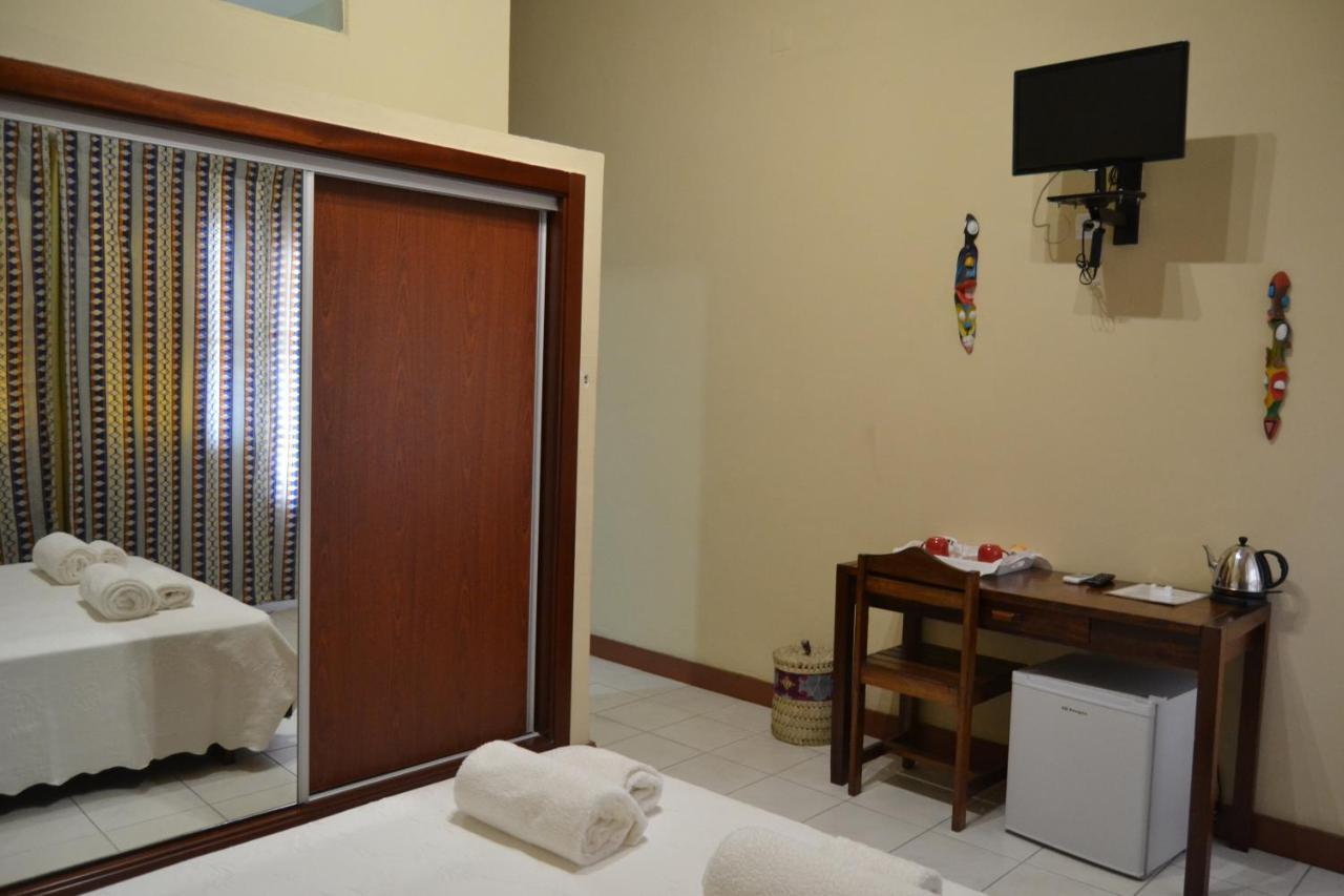 Hotel Central Sao Tome Ngoại thất bức ảnh