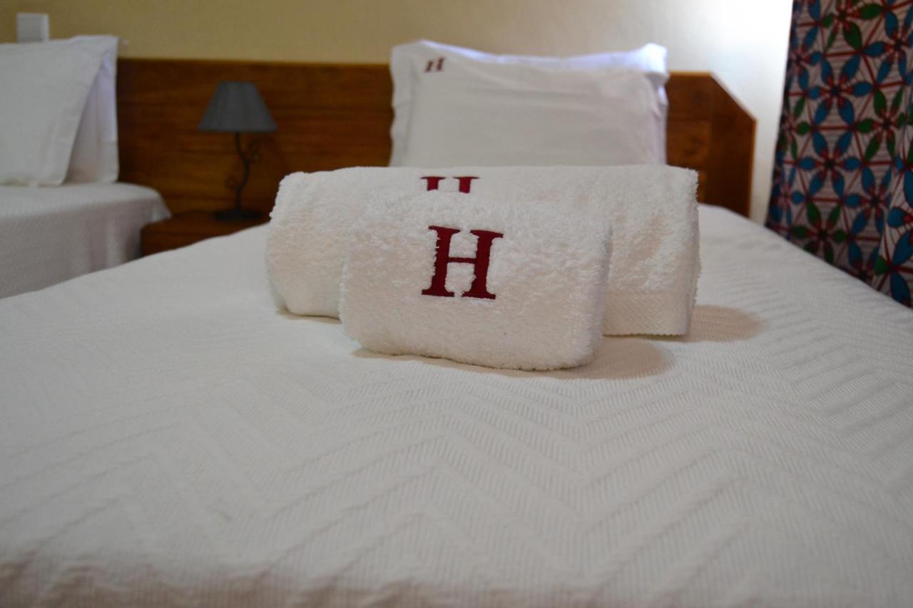Hotel Central Sao Tome Ngoại thất bức ảnh